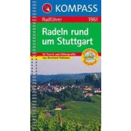 Rund um Stuttgart - Kompass RWF 1961