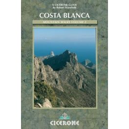 Costa Blanca Walks Vol 2 East - Cicerone Press