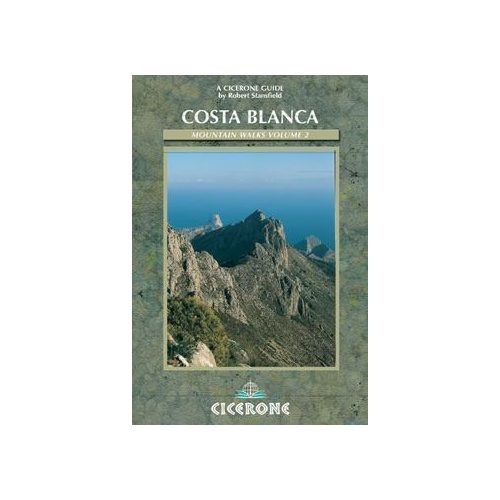 Costa Blanca Walks Vol 2 East - Cicerone Press