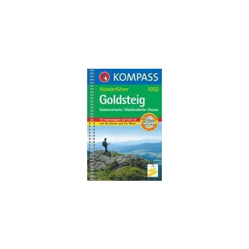 Goldsteig - Kompass WF 1050 