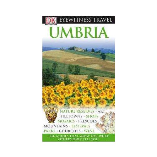 Umbria Eyewitness Travel Guide