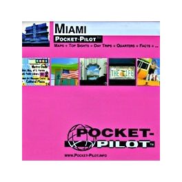 Miami térkép - Pocket-Pilot
