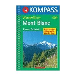 Mont Blanc - Kompass WF 999 