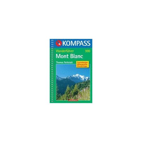Mont Blanc - Kompass WF 999 