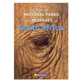 Dél-Afrikai Nemzeti Parkok atlasza - Map Studio