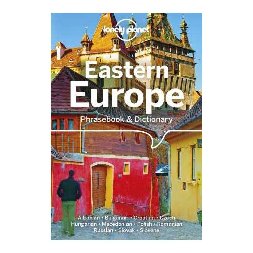 Kelet-Európa nyelvei - Lonely Planet