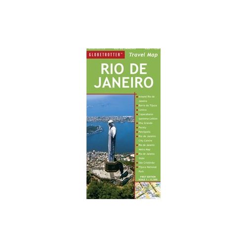 Rio de Janeiro - Globetrotter: Travel Map