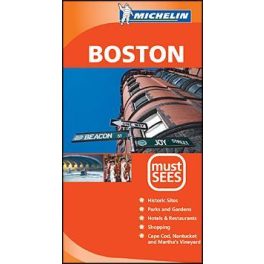 Boston Must See - Michelin