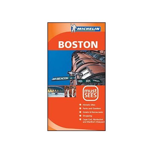 Boston Must See - Michelin