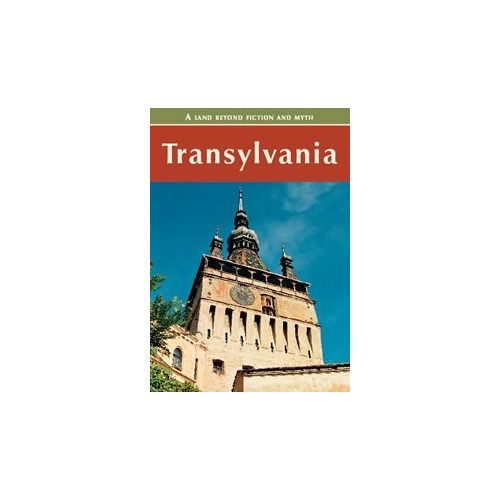 Transylvania, guidebook in English - Kelet-Nyugat