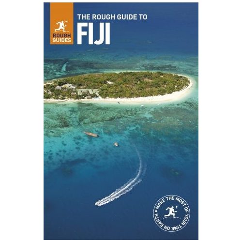 Fidzsi, angol nyelvű útikönyv - Rough Guides