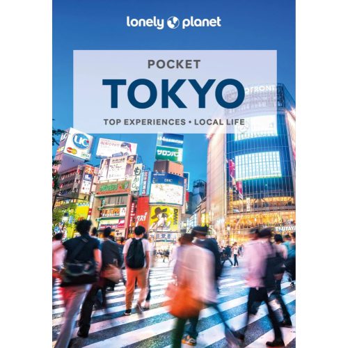 Tokió zsebkalauz - Lonely Planet