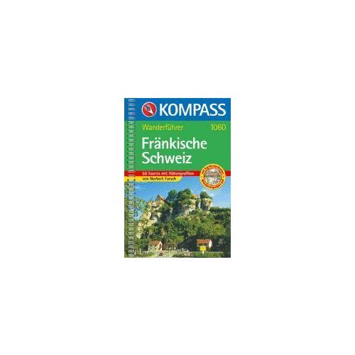 Fränkische Schweiz - Kompass WF 1060 