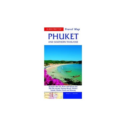 Phuket and S. Thailand - Globetrotter: Travel Map
