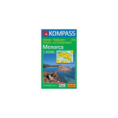 WK 243 Menorca - KOMPASS