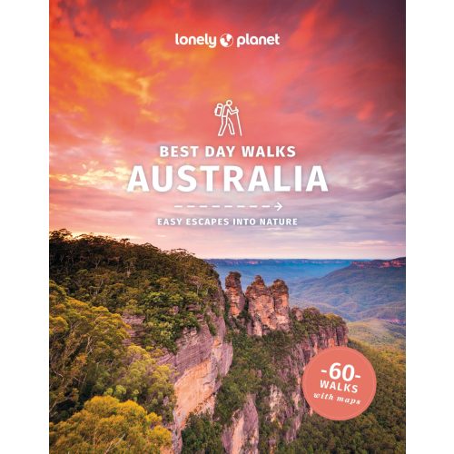 Best Day Walks Australia - Lonely Planet