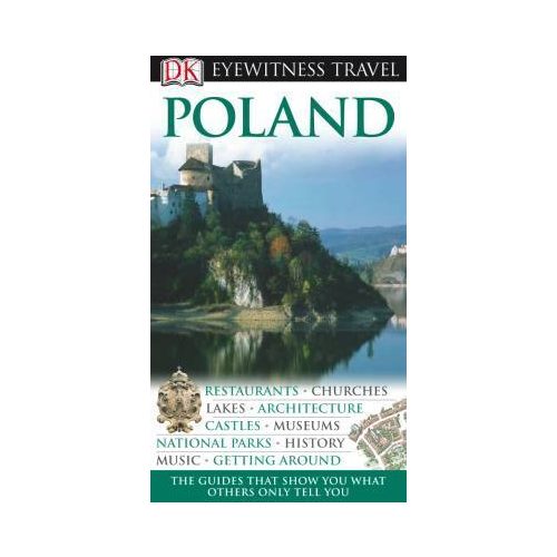 Poland Eyewitness Travel Guide