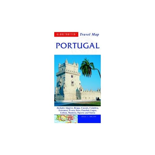 Portugal - Globetrotter: Travel Map