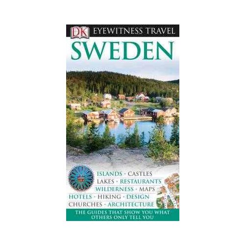 Sweden Eyewitness Travel Guide