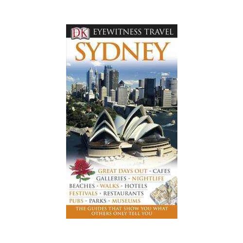 Sydney Eyewitness Travel Guide
