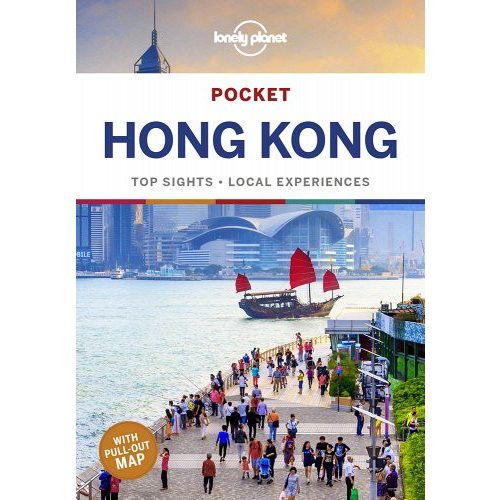 Hongkong, angol nyelvű zsebkalauz - Lonely Planet
