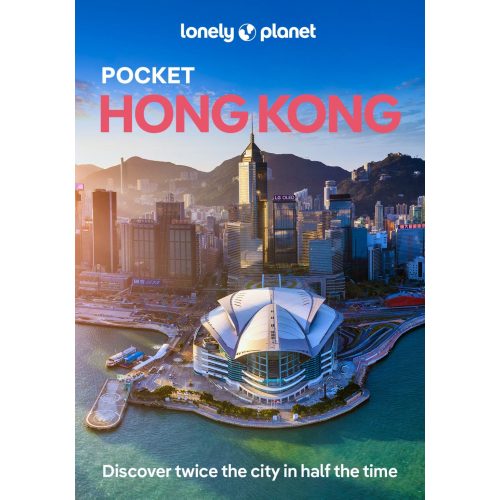 Hongkong, angol nyelvű zsebkalauz - Lonely Planet