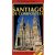 Santiago de Compostella és környéke térkép - Telstar