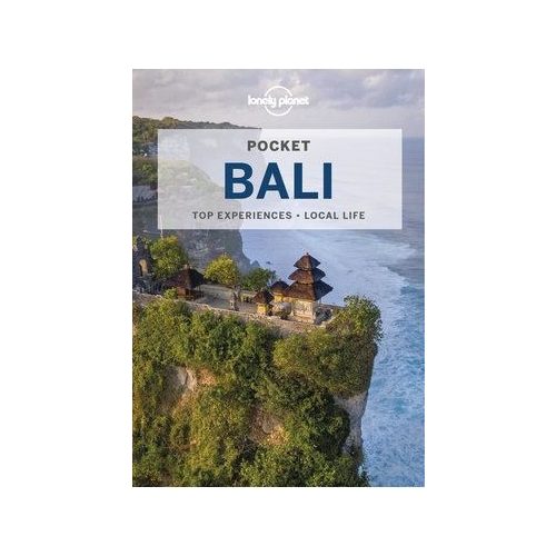 Bali zsebkalauz - Lonely Planet