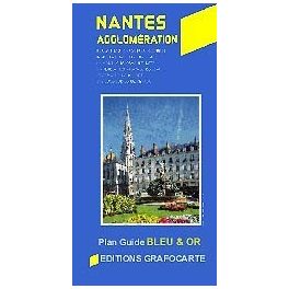 Nantes agglomération - Grafocarte