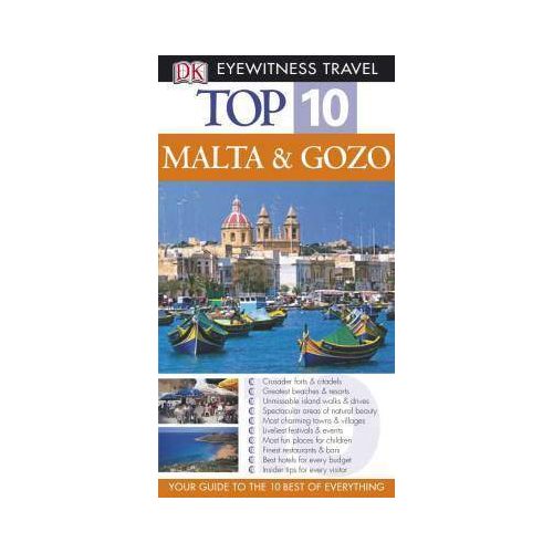 Malta & Gozo Top 10