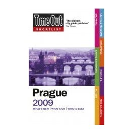Prague - Time Out Shortlist