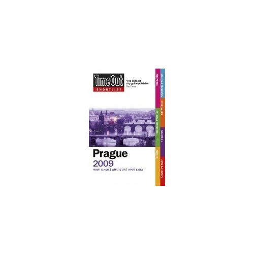 Prague - Time Out Shortlist