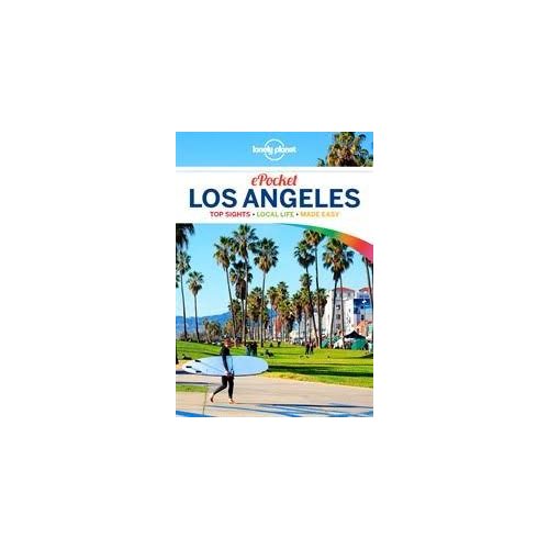 Los Angeles, angol nyelvű zsebkalauz - Lonely Planet