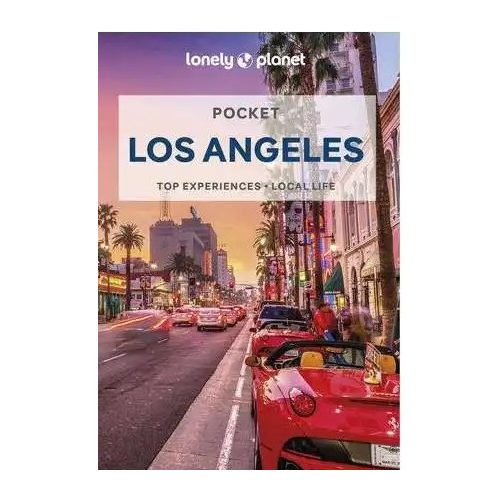 Los Angeles, angol nyelvű zsebkalauz - Lonely Planet