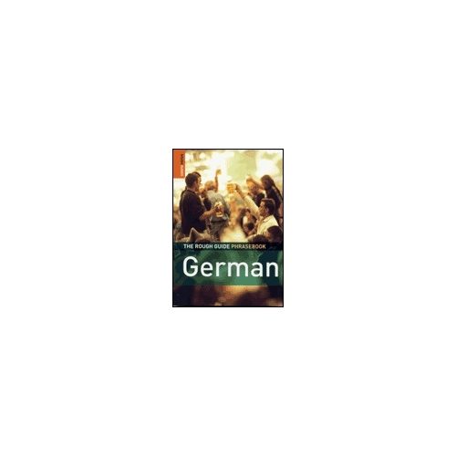 German Phrasebook - Rough