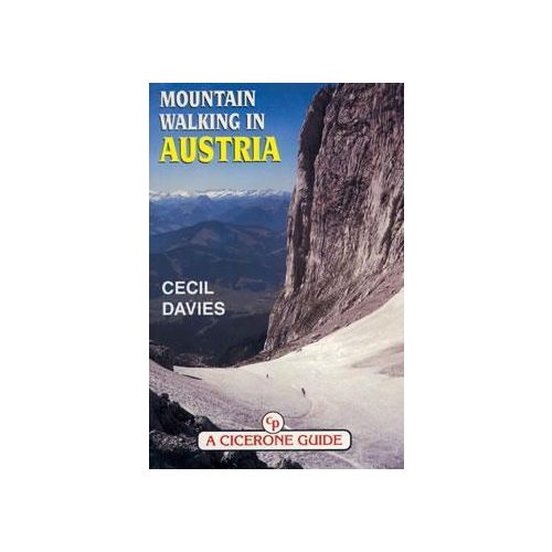 Mountain Walking in Austria - Cicerone Press