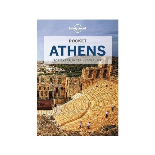 Athén zsebkalauz - Lonely Planet