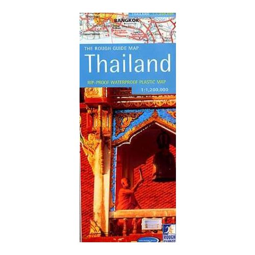Thailand - Rough Map