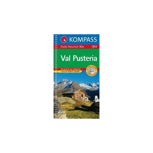 Val Pusteria - Kompass RWF 1994