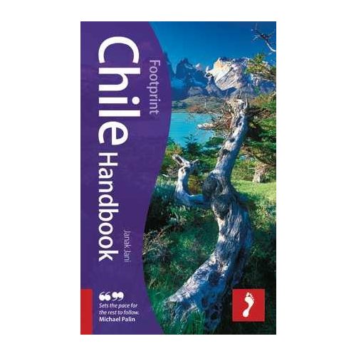 Chile Handbook - Footprint