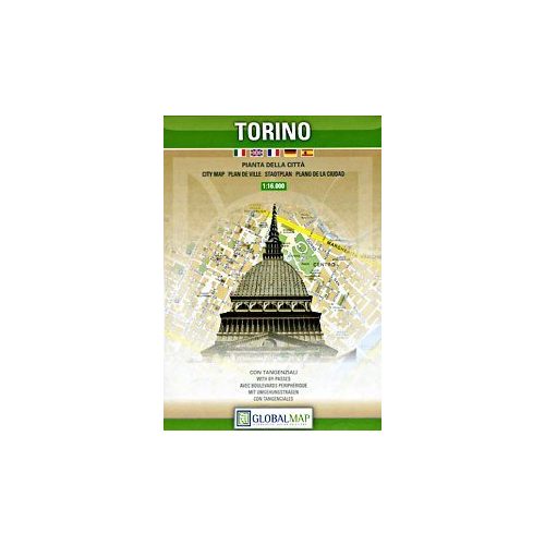 Torino térkép - LAC