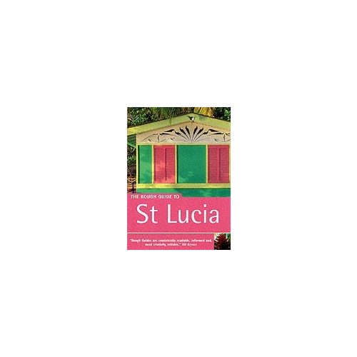 Saint Lucia - Rough Guide