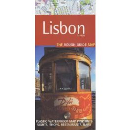 Lisbon - Rough Map