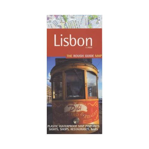 Lisbon - Rough Map