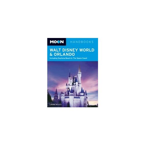 Walt Disney World, Orlando - Moon