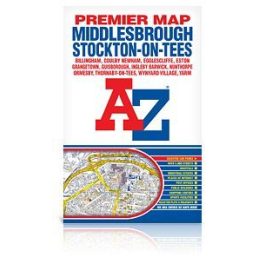 Middlesbrough (Stockton-on-Tees) - A-Z