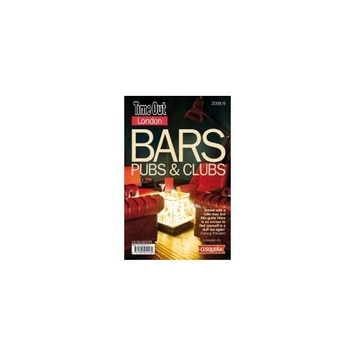 Bars, Pubs and Clubs - Time Out