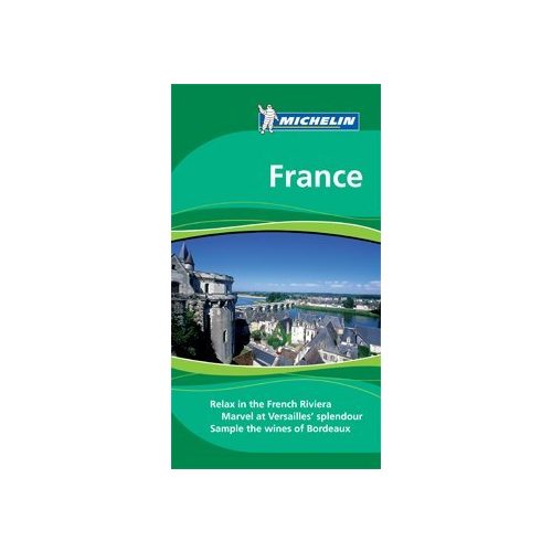 France Green Guide - Michelin