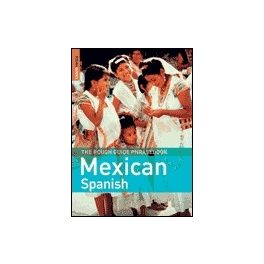 Mexican Spanish Phrasebook - Rough