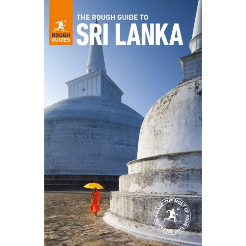 Sri Lanka, angol nyelvű útikönyv - Rough Guide